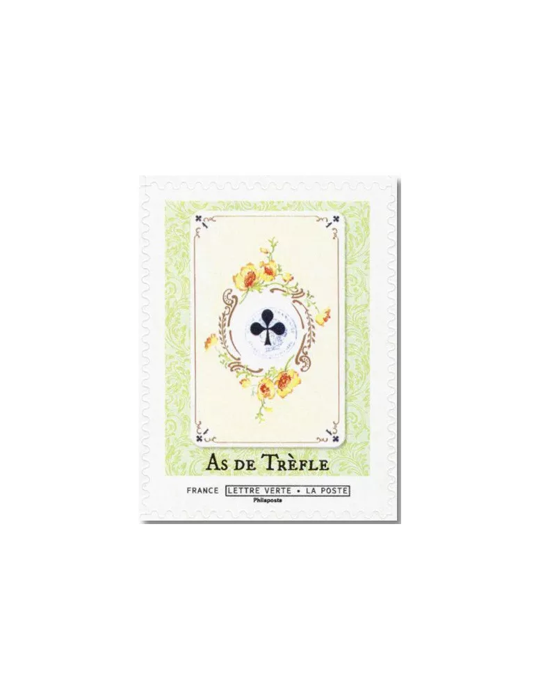 n° BC2202 - Timbre France Autoadhésifs