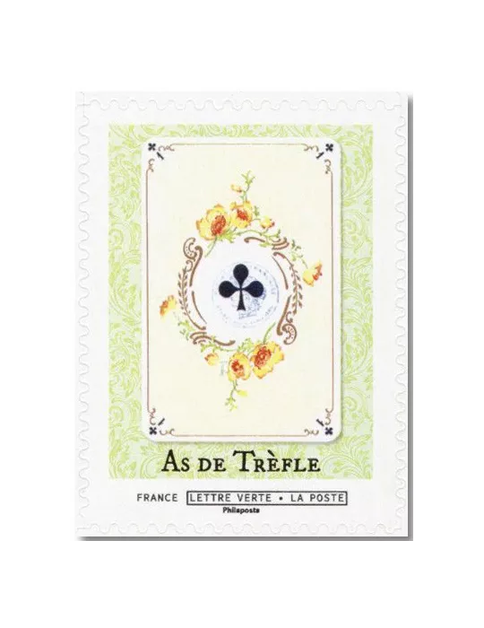 n° BC2202 - Timbre France Autoadhésifs