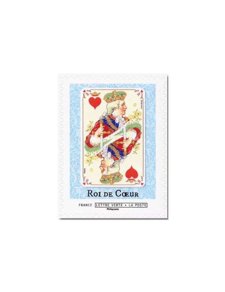 n° BC2202 - Timbre France Autoadhésifs