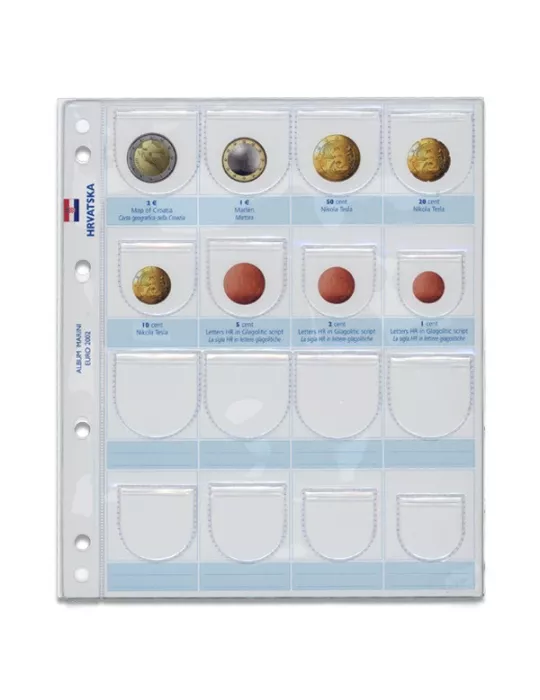 Recharges EURO - CROATIE - MARINI®