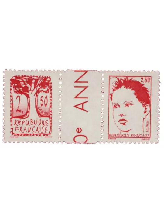 n° 2772a - Timbre France Poste