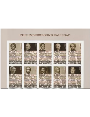 n° 5733/5742 - Timbre ETATS-UNIS D´AMERIQUE Poste