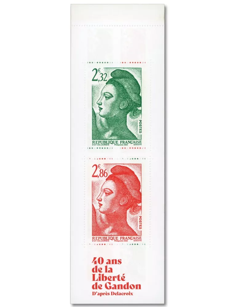 n° 5635/5638 (C1531) - Timbre France Poste