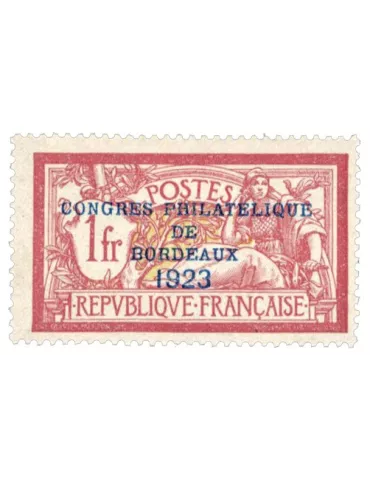 n° 182 - Timbre France Poste