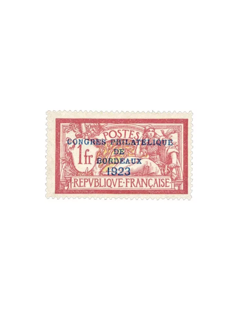n° 182 - Timbre France Poste