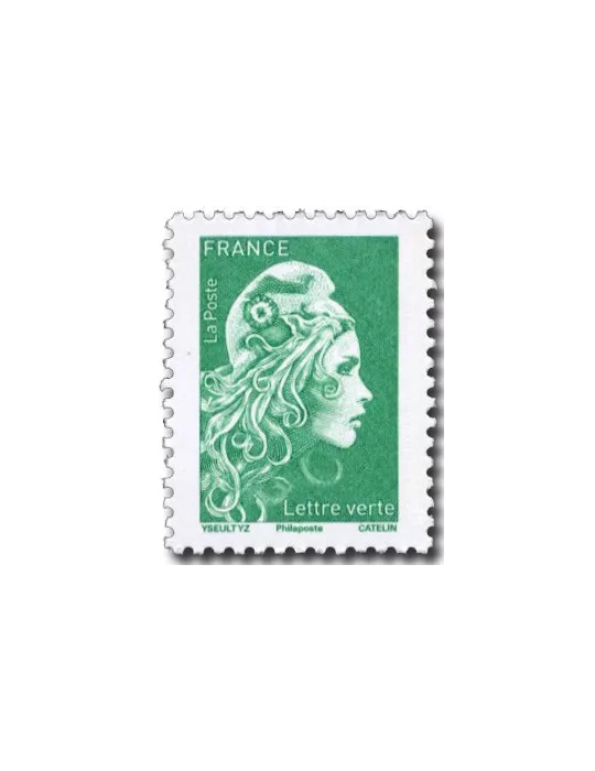 n° 5252A - Timbre France Poste