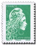 n° 5252A - Timbre France Poste