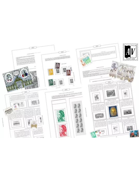 France Luxe : 2022 - AV EDITIONS®