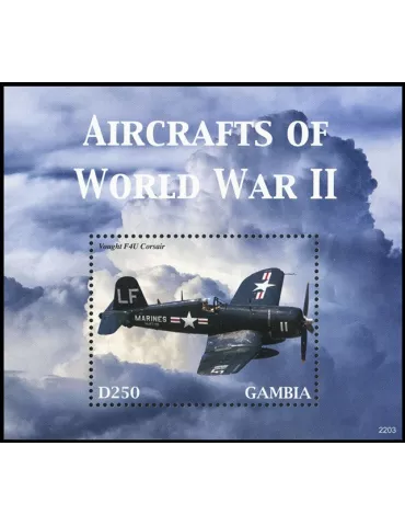 n° 968 - Timbre GAMBIE Blocs et feuillets