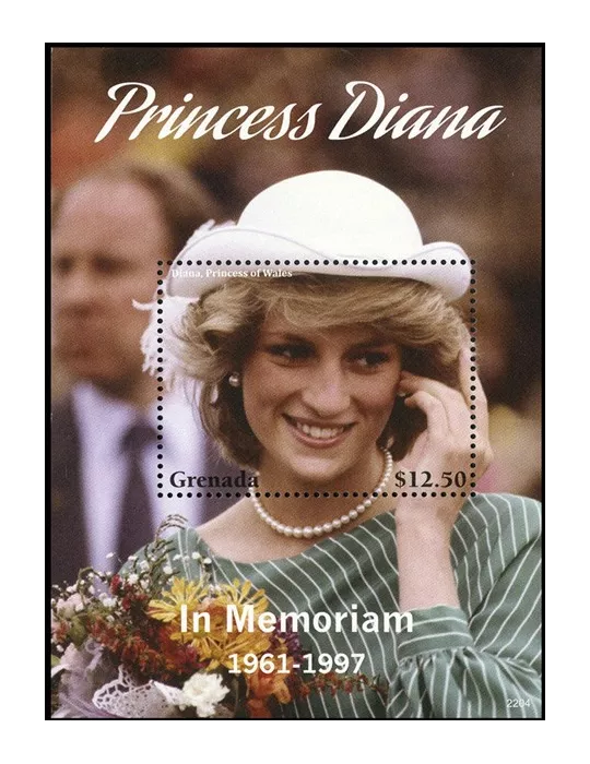 n° 931 - Timbre GRENADE Blocs et feuillets