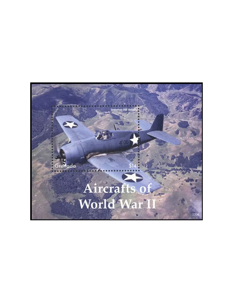 n° 932 - Timbre GRENADE Blocs et feuillets