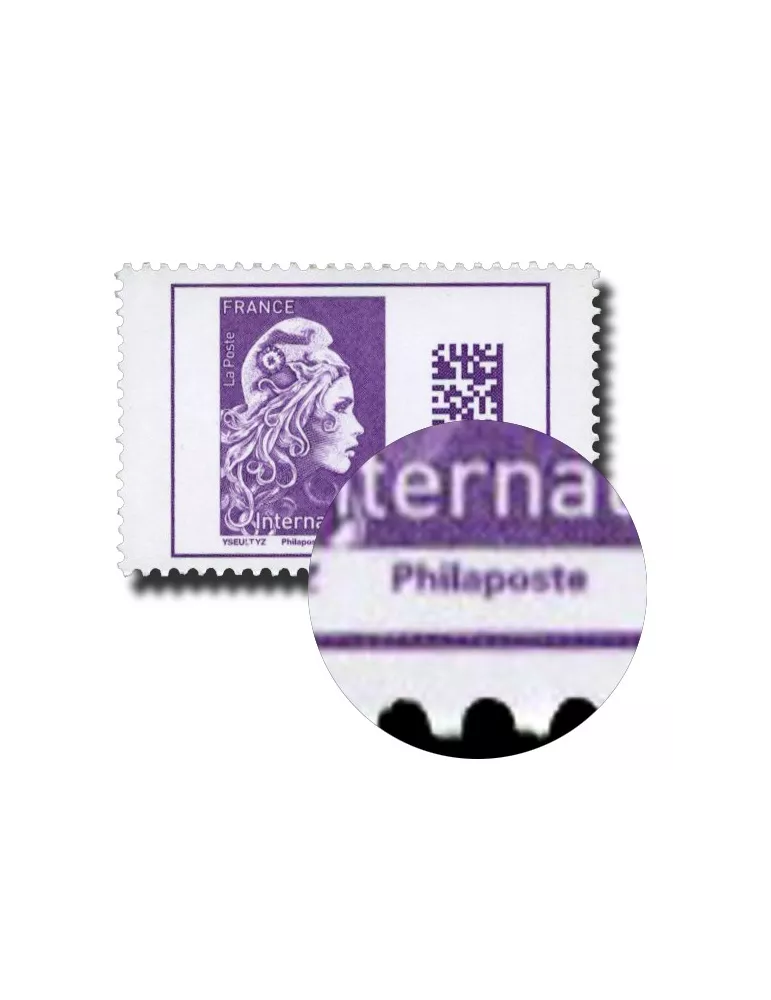 n° 5291A - Timbre France Poste