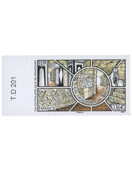 n° 5661 - Timbre FRANCE Poste