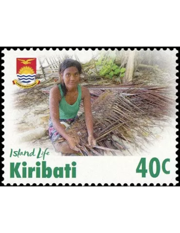 n° 797/800 - Timbre KIRIBATI Poste