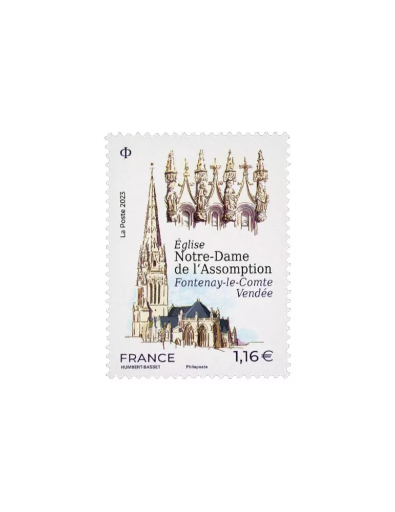 n° 5671 - Timbre FRANCE Poste