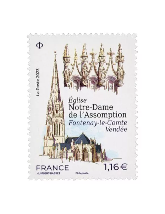n° 5671 - Timbre FRANCE Poste