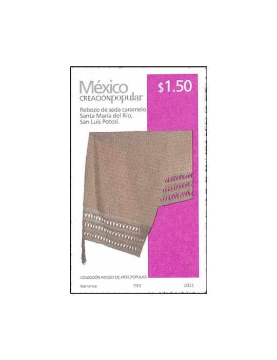 n° 3322/3334 - Timbre MEXIQUE Poste