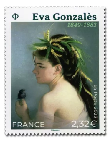 n° 5674 - Timbre FRANCE Poste