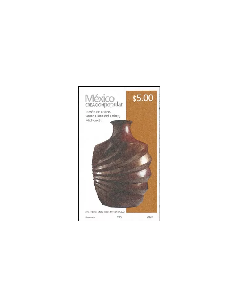 n° 3322/3334 - Timbre MEXIQUE Poste