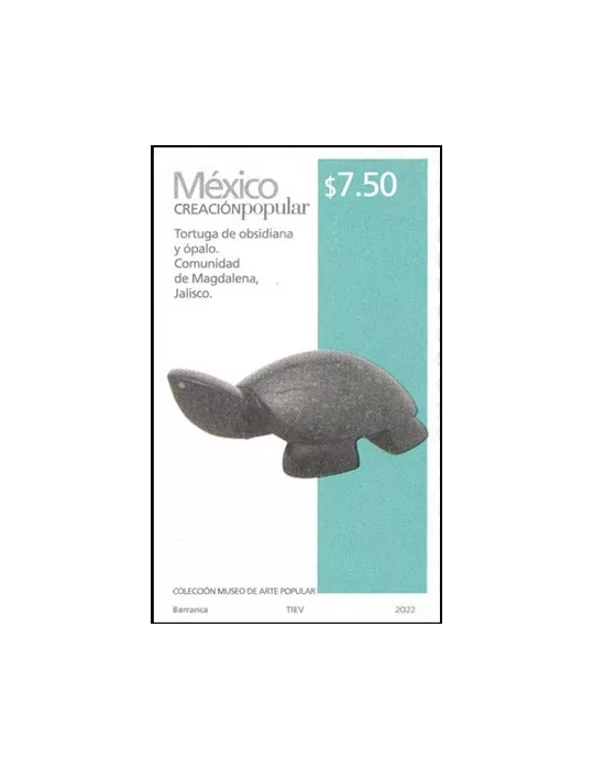 n° 3322/3334 - Timbre MEXIQUE Poste