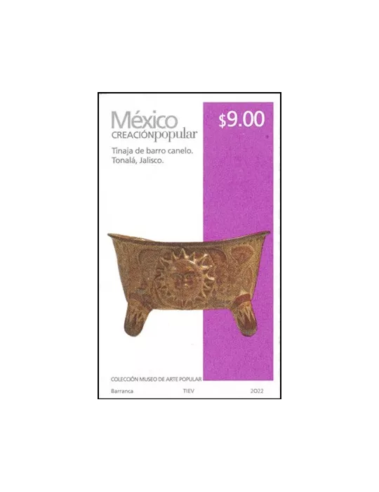 n° 3322/3334 - Timbre MEXIQUE Poste