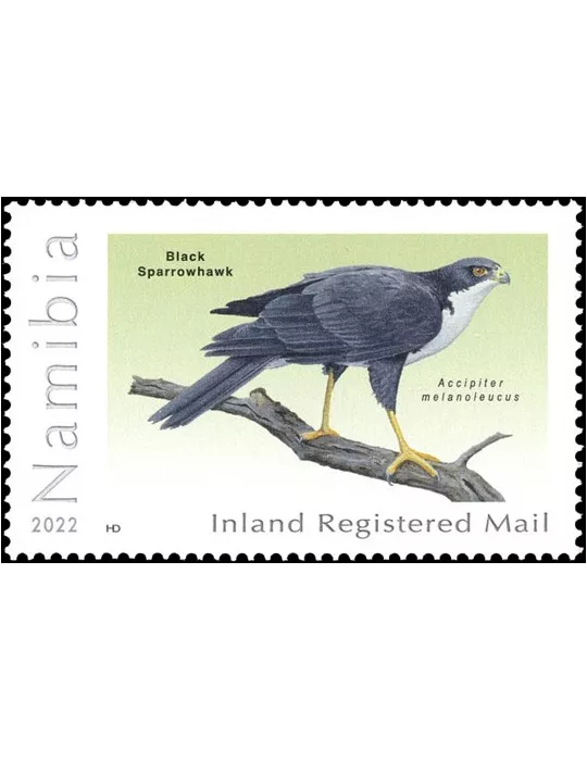 n° 1460/1463 - Timbre NAMIBIE Poste