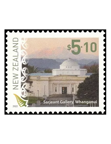 n° 3702/3703 - Timbre NOUVELLE-ZELANDE Poste