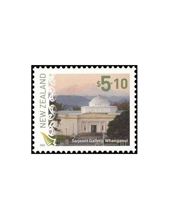 n° 3702/3703 - Timbre NOUVELLE-ZELANDE Poste