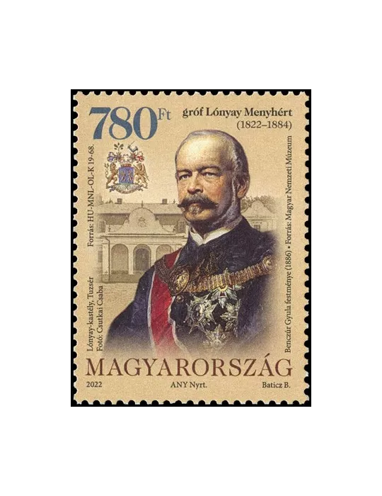 n° 4862 - Timbre HONGRIE Poste