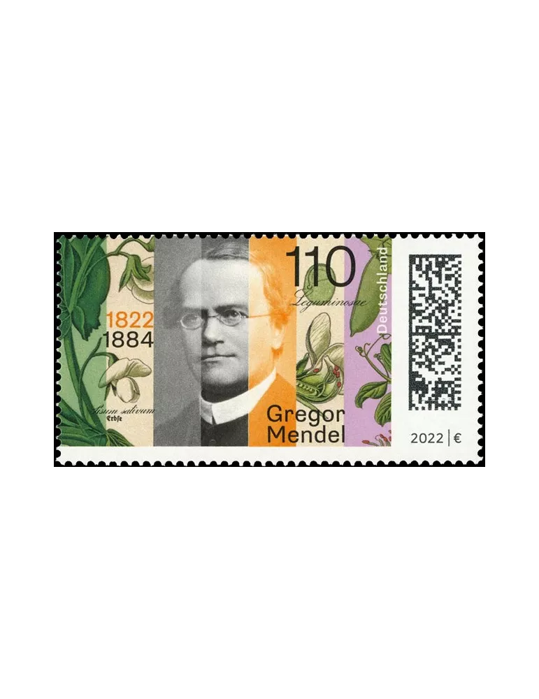 n° 3476 - Timbre ALLEMAGNE FEDERALE Poste