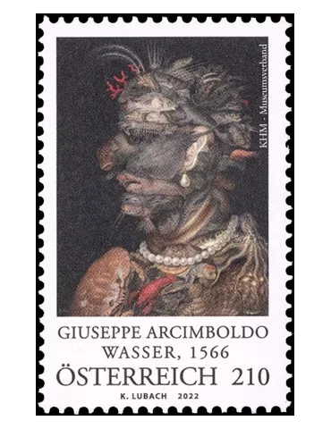 n° 3527 - Timbre AUTRICHE Poste