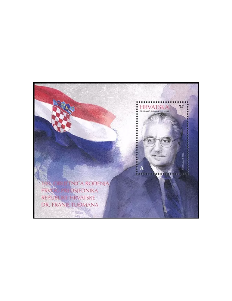 n° 82 - Timbre CROATIE Blocs et feuillets