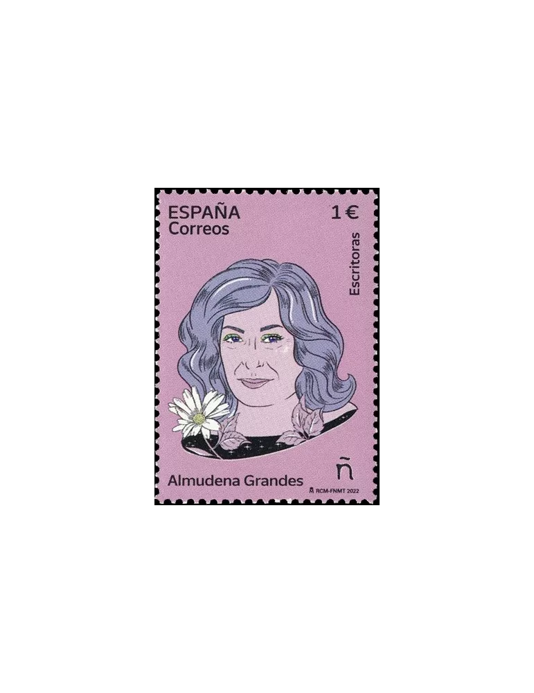 n° 5333 - Timbre ESPAGNE Poste