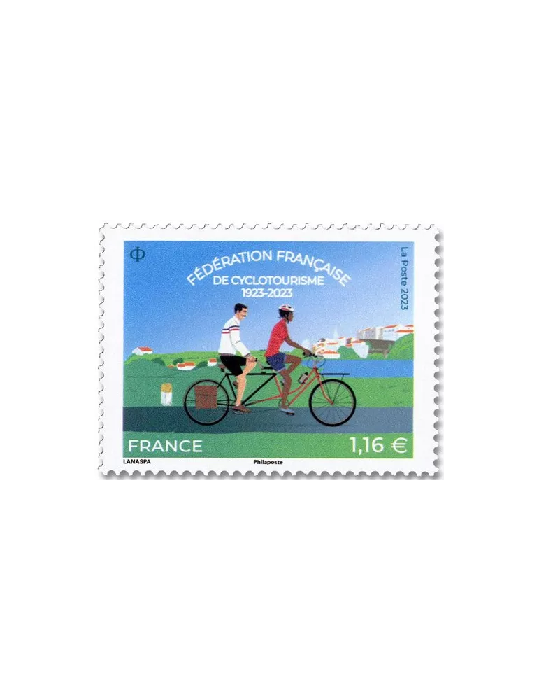 n° 5704 - Timbre FRANCE Poste