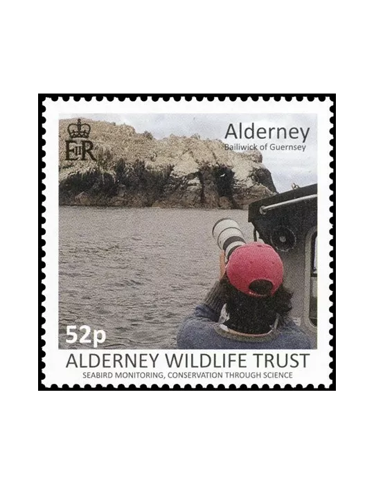 n° 746/749 - Timbre AURIGNY Poste