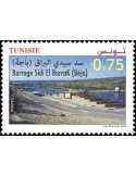 n° 1923/1926 - Timbre TUNISIE Poste