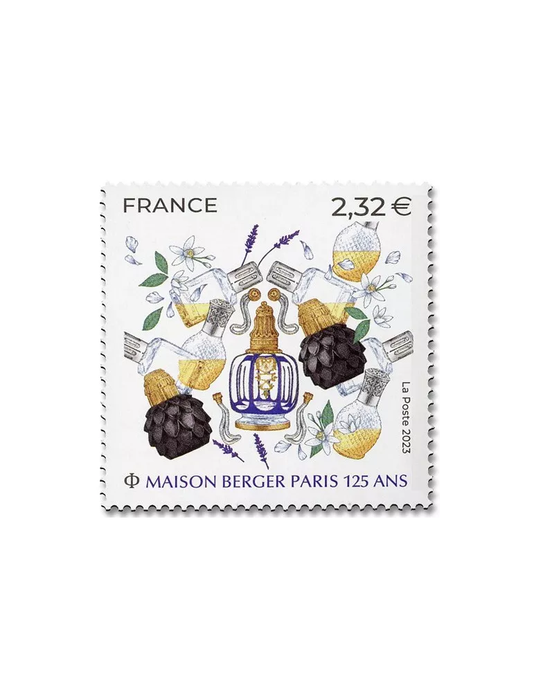 n° 5709 - Timbre FRANCE Poste