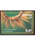n° 1287 - Timbre SLOVENIE Poste
