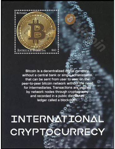 n° 826 - Timbre ANTIGUA Blocs et feuillets