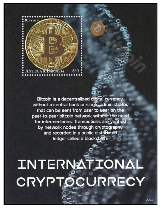 n° 826 - Timbre ANTIGUA Blocs et feuillets