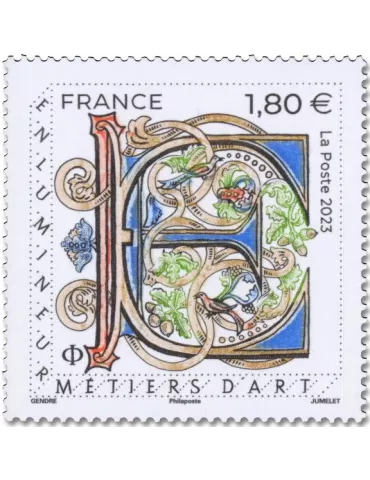 n° 5711 - Timbre France Poste