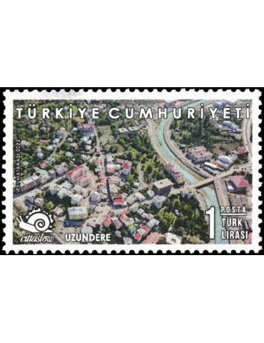 n° 4094/4099 - Timbre TURQUIE Poste