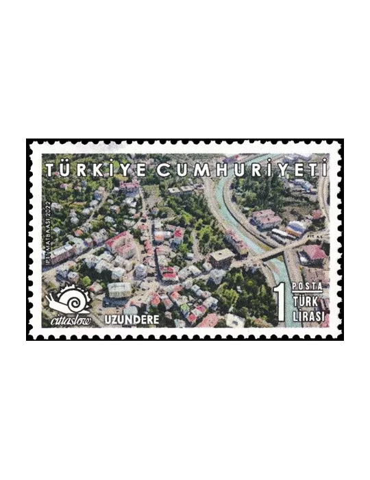 n° 4094/4099 - Timbre TURQUIE Poste