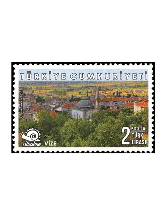 n° 4094/4099 - Timbre TURQUIE Poste