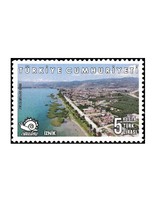n° 4094/4099 - Timbre TURQUIE Poste