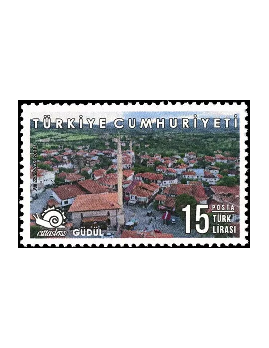 n° 4094/4099 - Timbre TURQUIE Poste