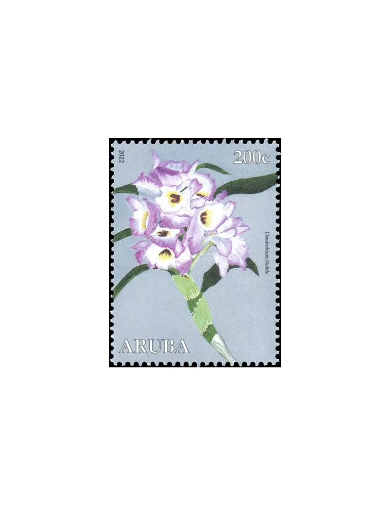 n° 1115/1118 - Timbre ARUBA Poste