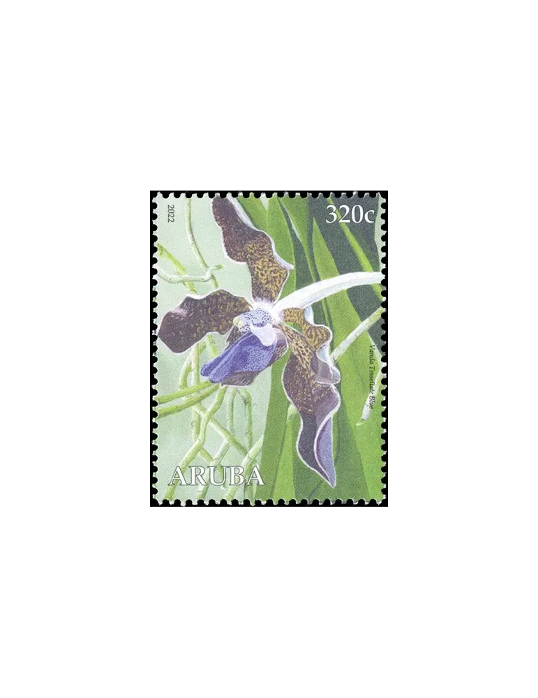 n° 1115/1118 - Timbre ARUBA Poste