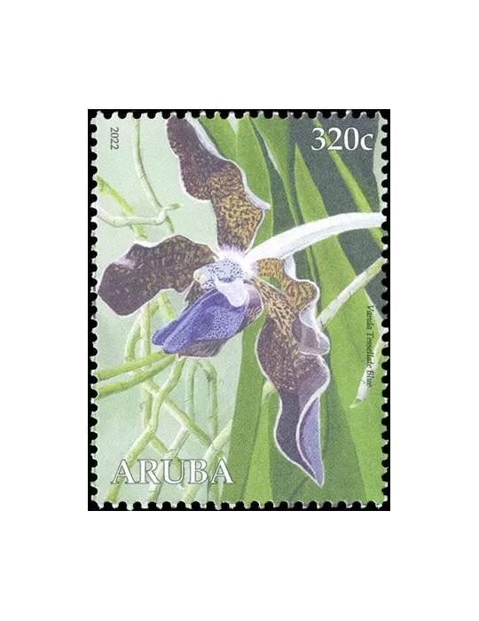 n° 1115/1118 - Timbre ARUBA Poste