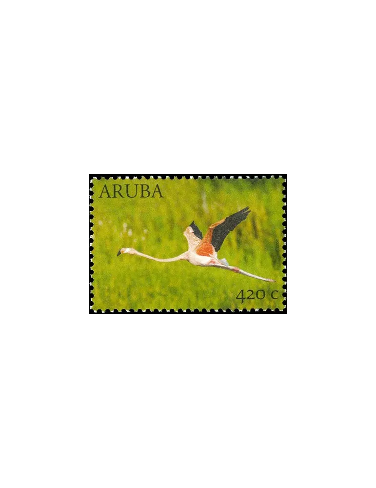 n° 1119/1122 - Timbre ARUBA Poste